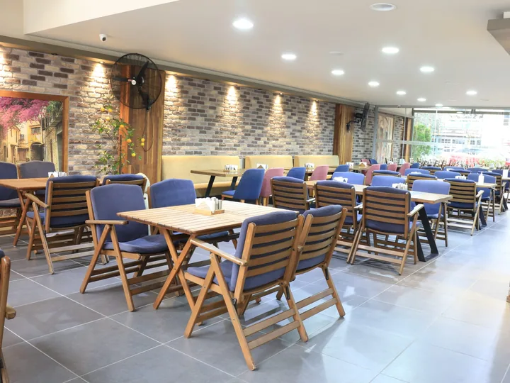 Arkabahçe Cafe Restaurant fotoğraf 2