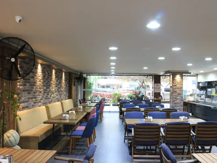 Arkabahçe Cafe Restaurant fotoğraf 3