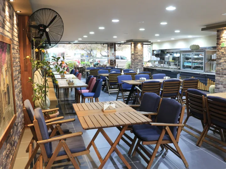 Arkabahçe Cafe Restaurant fotoğraf 4