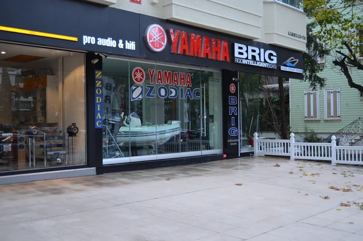 Cadde Concept Motors — Kadıköy