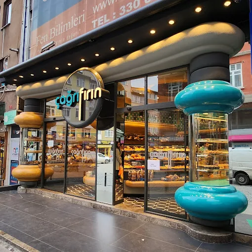 Kadıköy Çağrı Fırını — Yeldeğirmeni, Kadıköy