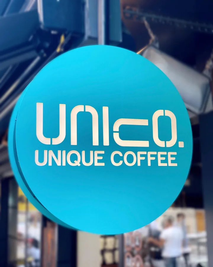 Unique Coffee Erenköy fotoğraf 3