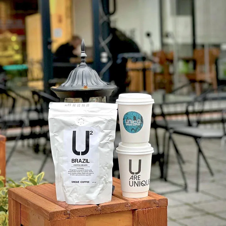 Unique Coffee Erenköy fotoğraf 5