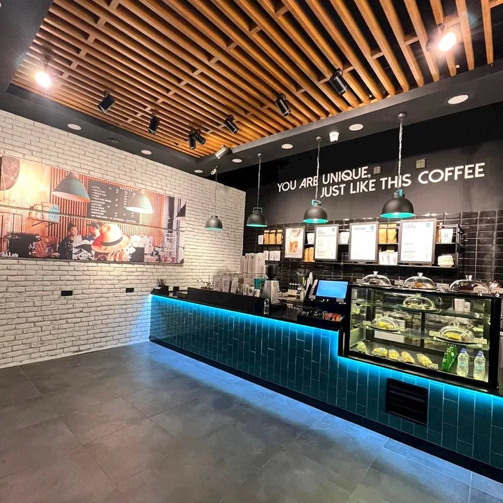 Unique Coffee Erenköy — Erenköy, Kadıköy
