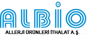 Albio Allerji Ürünleri
