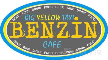 Big Yellow Taxi Benzin Cafe Yeşilköy