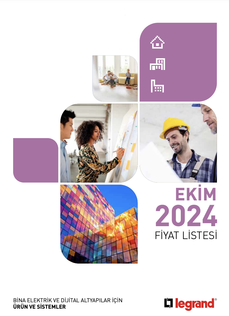 Legrand Fiyat Listesi 2024