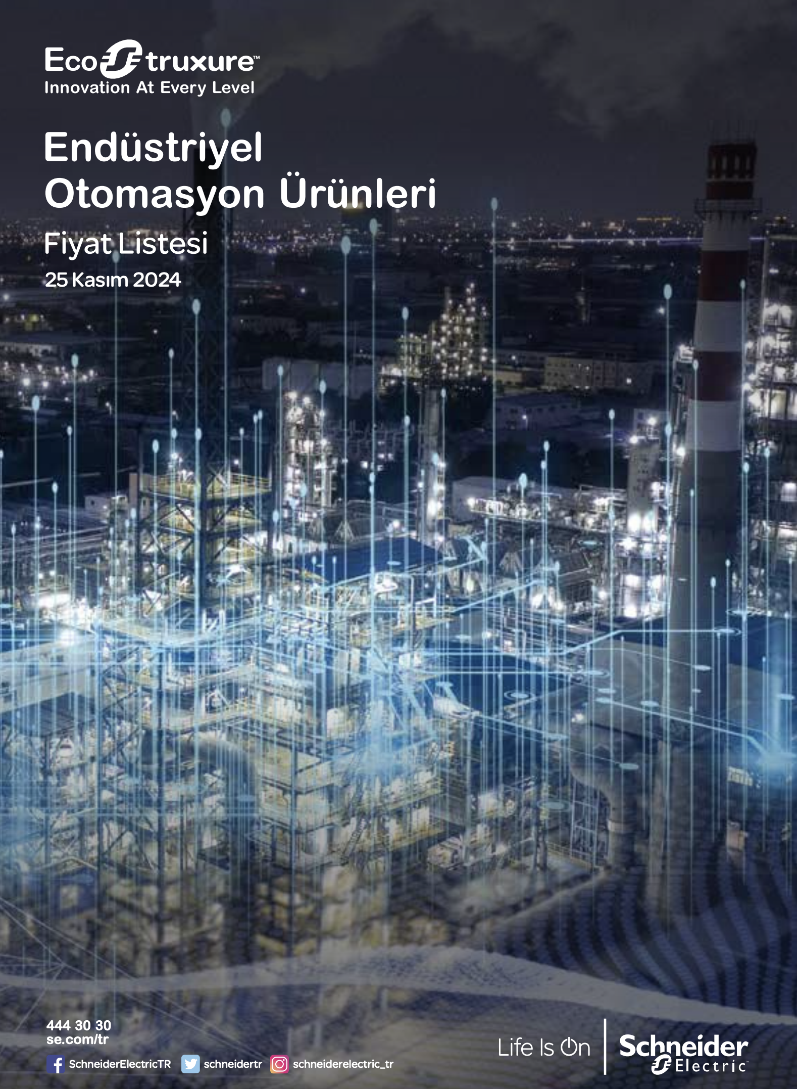 Schneider Electric Fiyat Listesi 2025