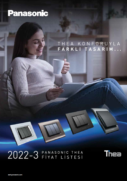 Thea Fiyat Listesi 2022-3