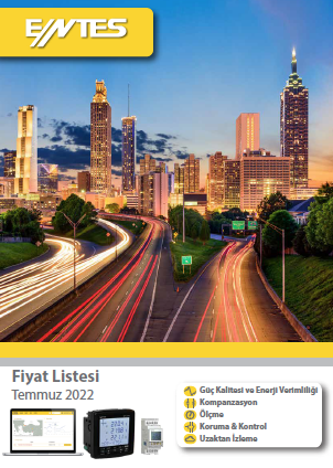Entes Fiyat Listesi Temmuz 2022